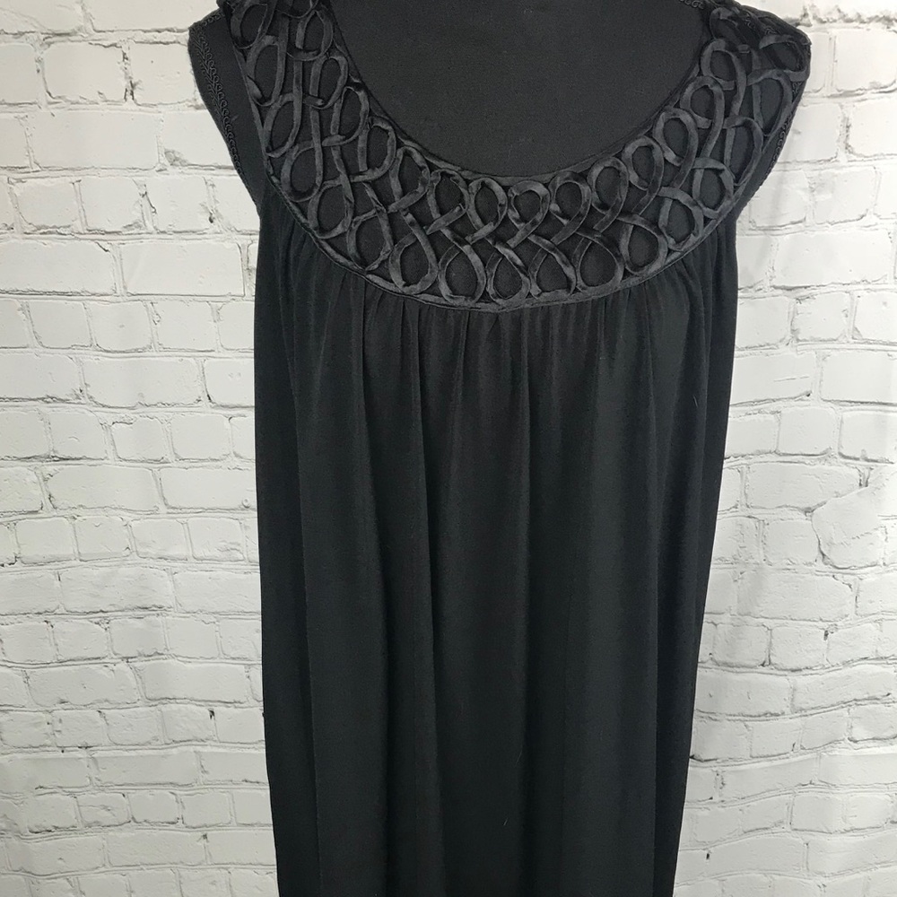 En Focus plus sz dress